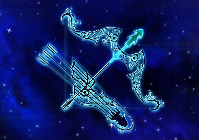 Znamení Střelec - Sagittarius